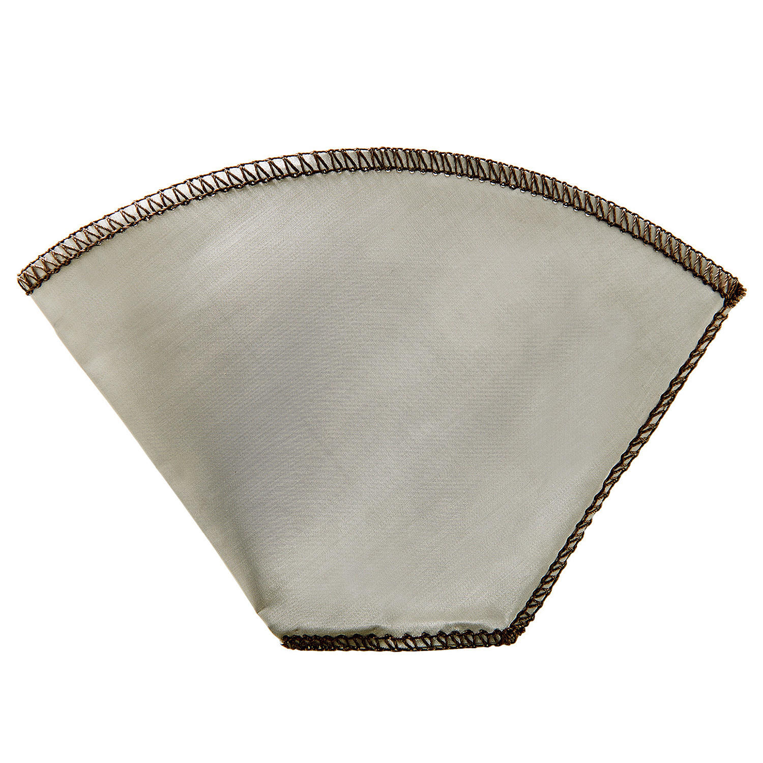Butlers Kaffeefilter Silber 9x9x15 cm