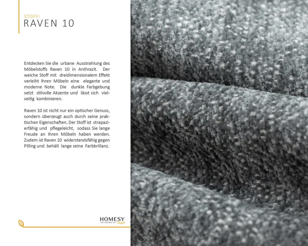 POLSTERBETT Mavilo 90 x 200 cm lattenrost ohne matratze - dunkelgrau - Dunkelgrau, Holz (90/200cm) - Homesy