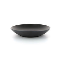 SUPPENSCHÜSSEL / COUPTELLER EQUINOXE 27 cm Gusseisener optik - Multicolor, Keramik (27cm) - Revol Porcelaine France