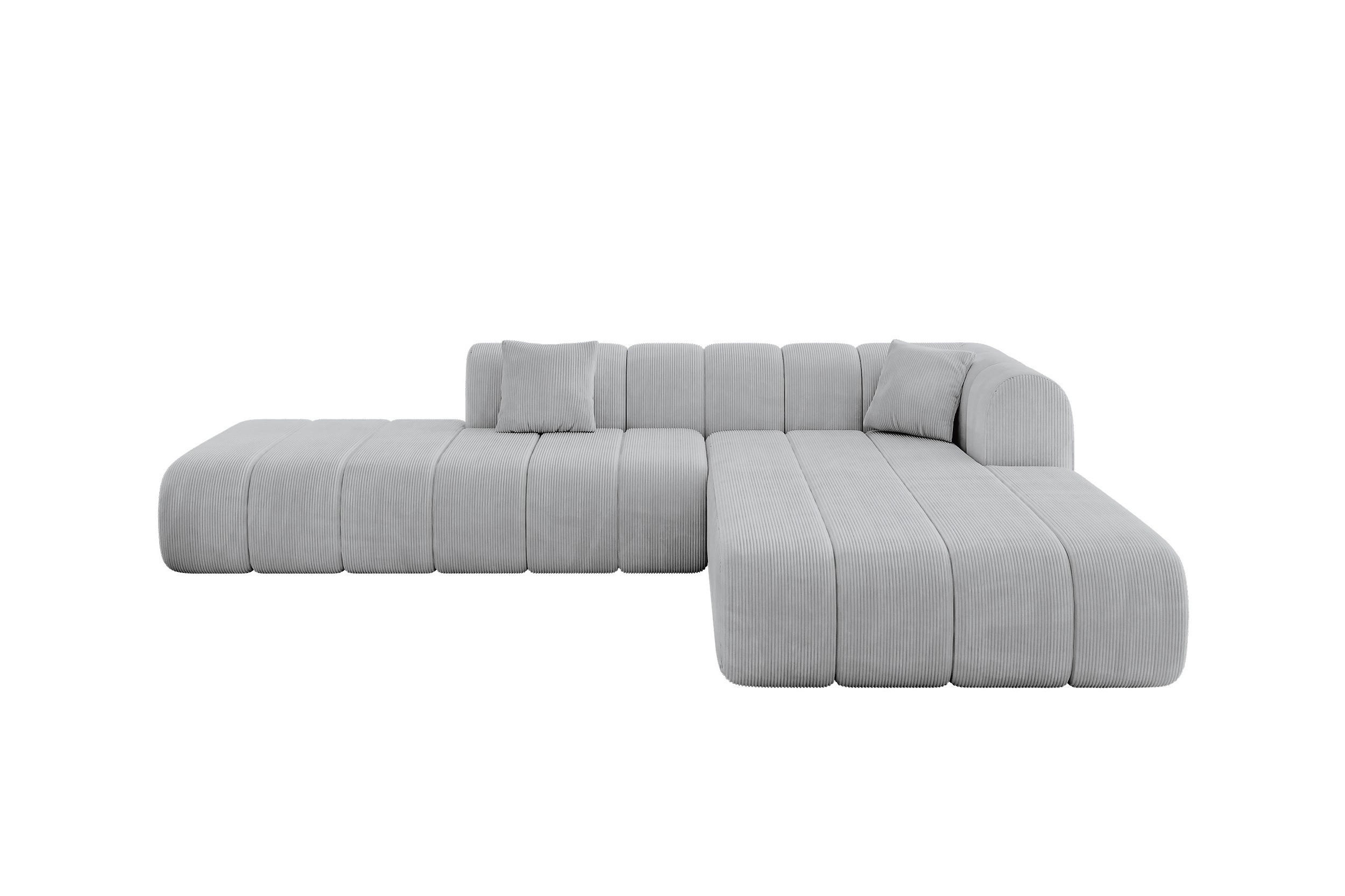 Altdecor Ecksofa Alu 289x176 cm