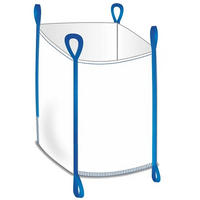 BIG BAG oben offen - Ahornfarben, Textil (90/90/90cm) - KLASEBO