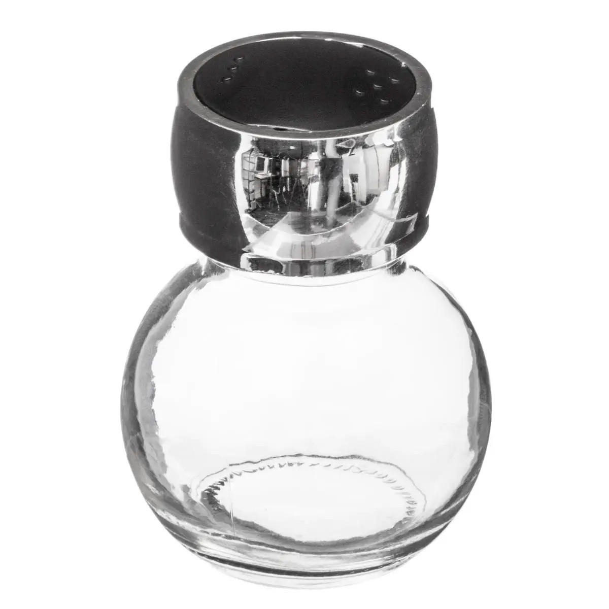 REGAL Bambus für Gewürze 9/29/29 cm - Transparent, Naturmaterialien (29/29/9cm) - 5five Simply Smart