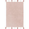 KINDERTEPPICH waschbar Malu Rosa 120x170 cm - Rosa, Textil (120/170cm) - Lytte