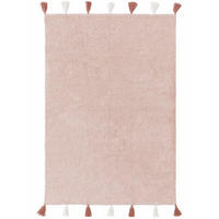 KINDERTEPPICH waschbar Malu Rosa 120x170 cm - Rosa, Textil (120/170cm) - Lytte