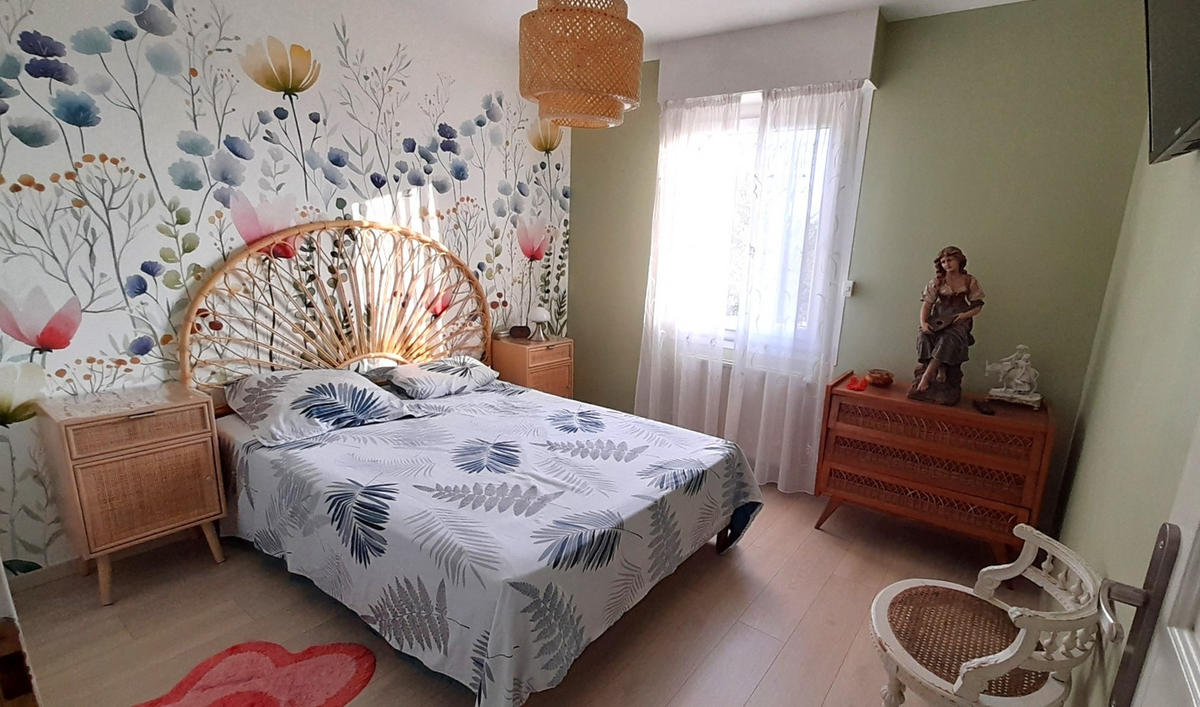 BETTKOPFTEIL Rund Braun 160 x 4 x 141 (cm) - Braun, Holz (160/141/3.8cm) - Nordlys