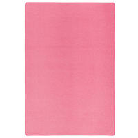 TREND VELOURS TEPPICH JOY - Rosa, Textil (200/250cm) - Snapstyle