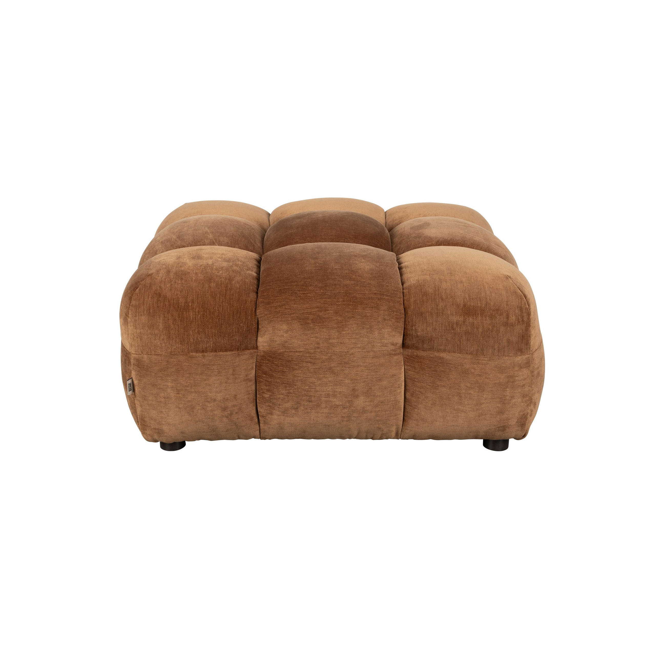 Dutchbone Sitzhocker Braun 100x45x100 cm