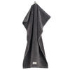 GÄSTETUCH Unisex Premium Towel Grau Baumwolle - Dunkelgrau, Textil (50/30cm) - GANT