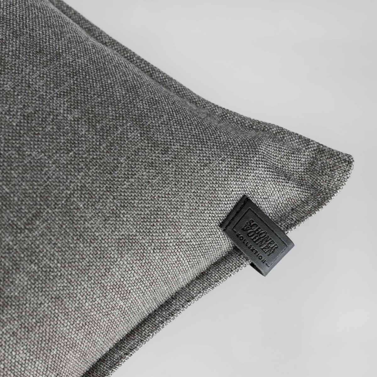 KISSENHÜLLE COST - Cognac, Textil (45/45cm) - Schöner Wohnen