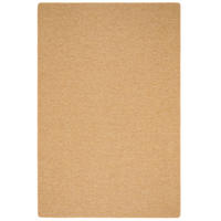 FLACHGEWEBE NATUR TEPPICH BENTZON - Nussbaumfarben, Textil (100/400cm) - Snapstyle