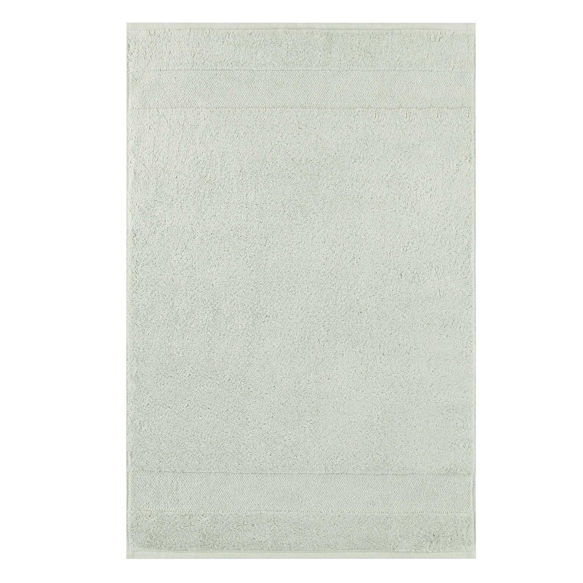 HANDTÜCHER ONE 2550 SAGE GREEN - 450 - Salbeigrün, Textil (30/50cm) - Zöllner