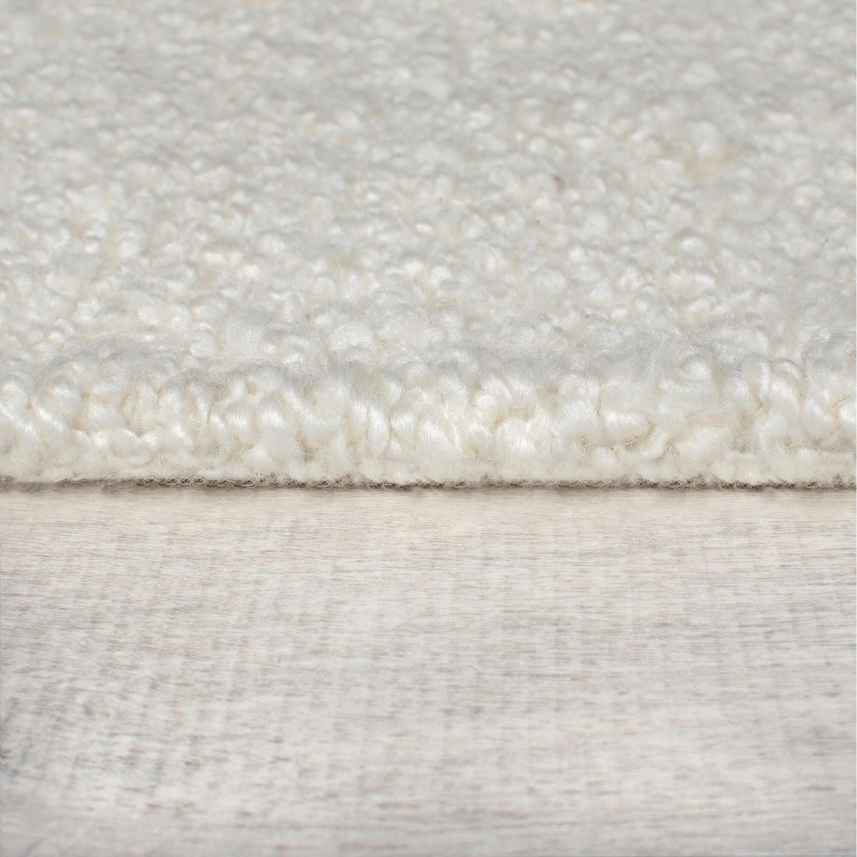 TEPPICH Kurzflor Streifen Muster, Abstrakt, Wohnzimmer Beige-Natur Rechteckig 120x170 - Beige, Textil (120/170cm) - KADIMA DESIGN