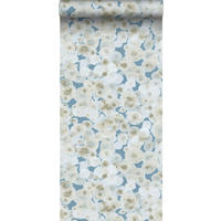 TAPETE grafisches Motiv - Grau, Papier (53/1000cm) - Sanders & Sanders