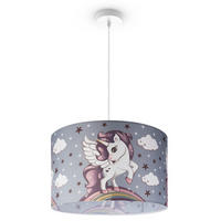 PENDELLEUCHTE Hugo Pd1 Cos 213 - Weiß, Metall (45.5/45.5/27cm) - Paco Home