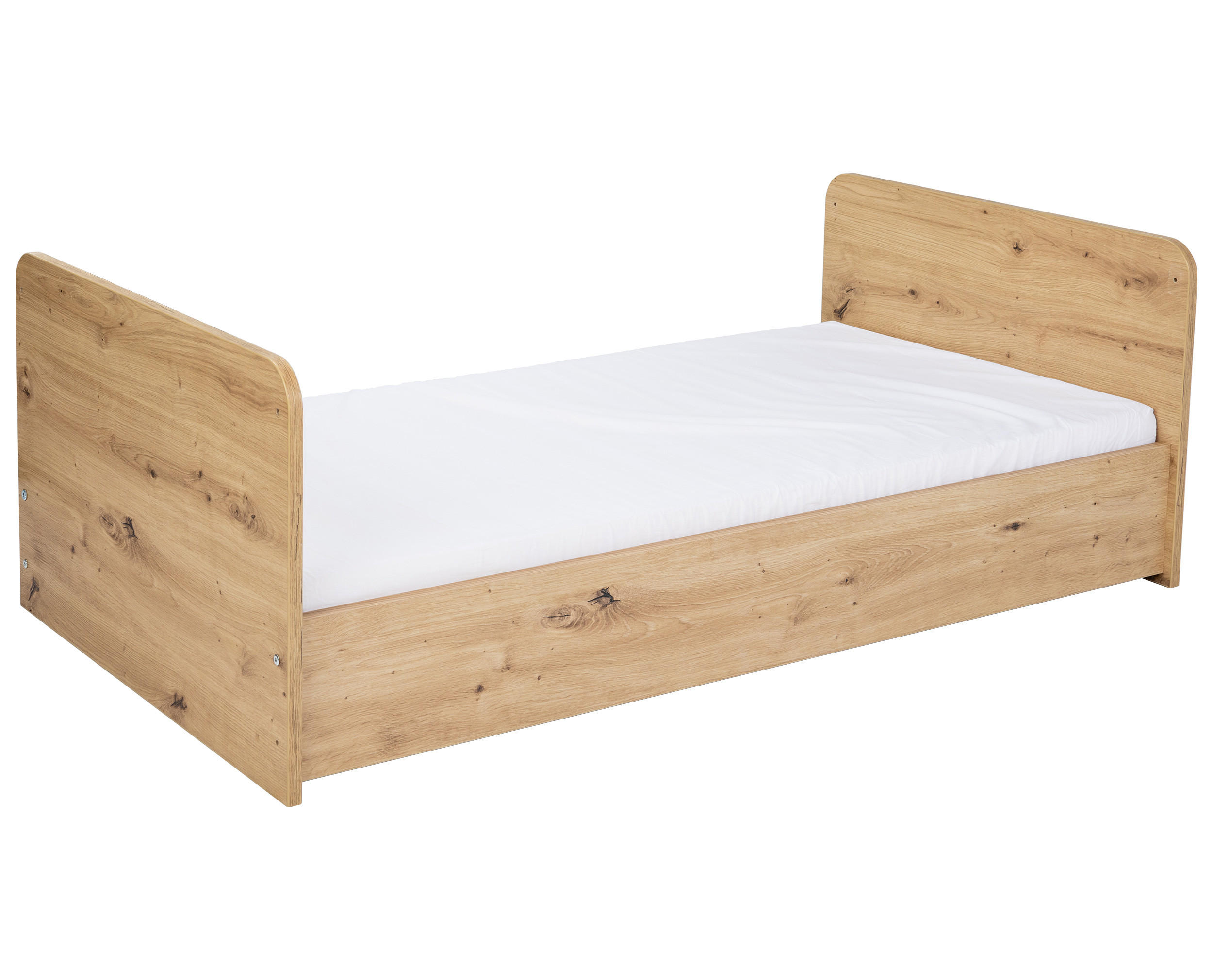 UMBAUSEITEN Marlon Artisan Oak - Eiche Artisan, Holzwerkstoff (139/19/2cm) - arthur berndt