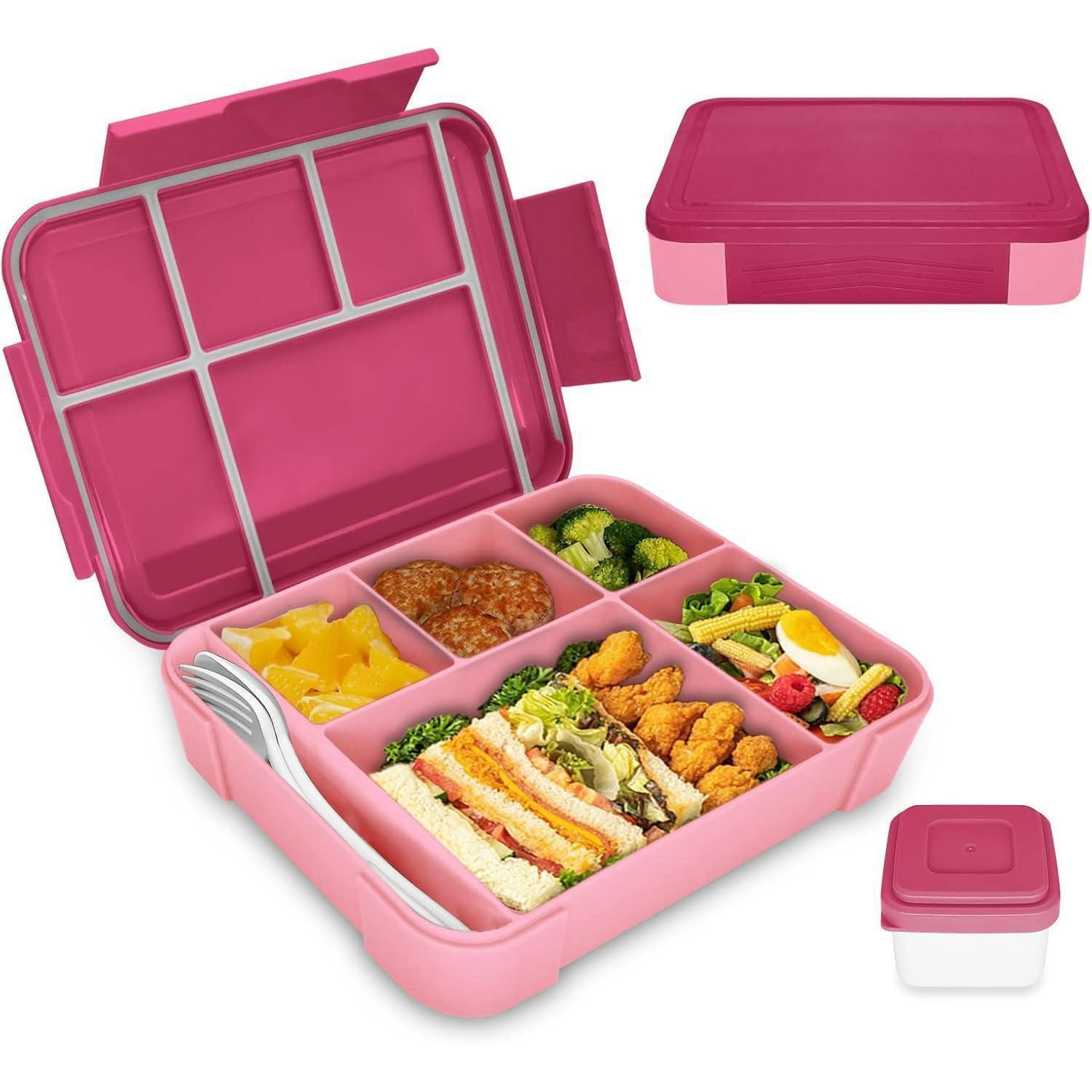 XXXLutz Brotdose Pink 17x4.8x23 cm