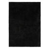 PRALNA kosmata preproga Soho črna 200x290 cm - črna, umetna masa (200/290cm) - benuta