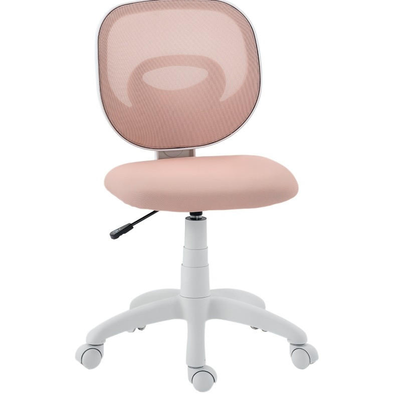 Okwish Drehstuhl Pink 53x89x59.5 cm