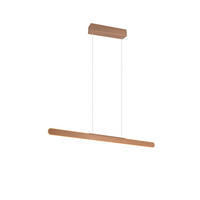 HÄNGELAMPE HELIOS - Braun - 0/0/150 cm - Braun, Metall (100/100/150cm) - Trio Leuchten