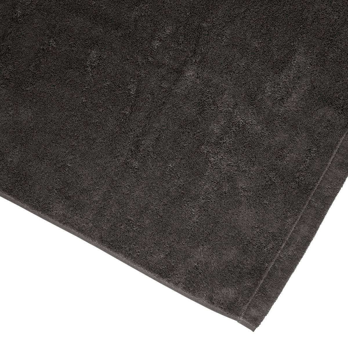 HANDTUCH Lifestyle 4er-Set - Dunkelgrau, Textil (50/100cm) - Cawoe