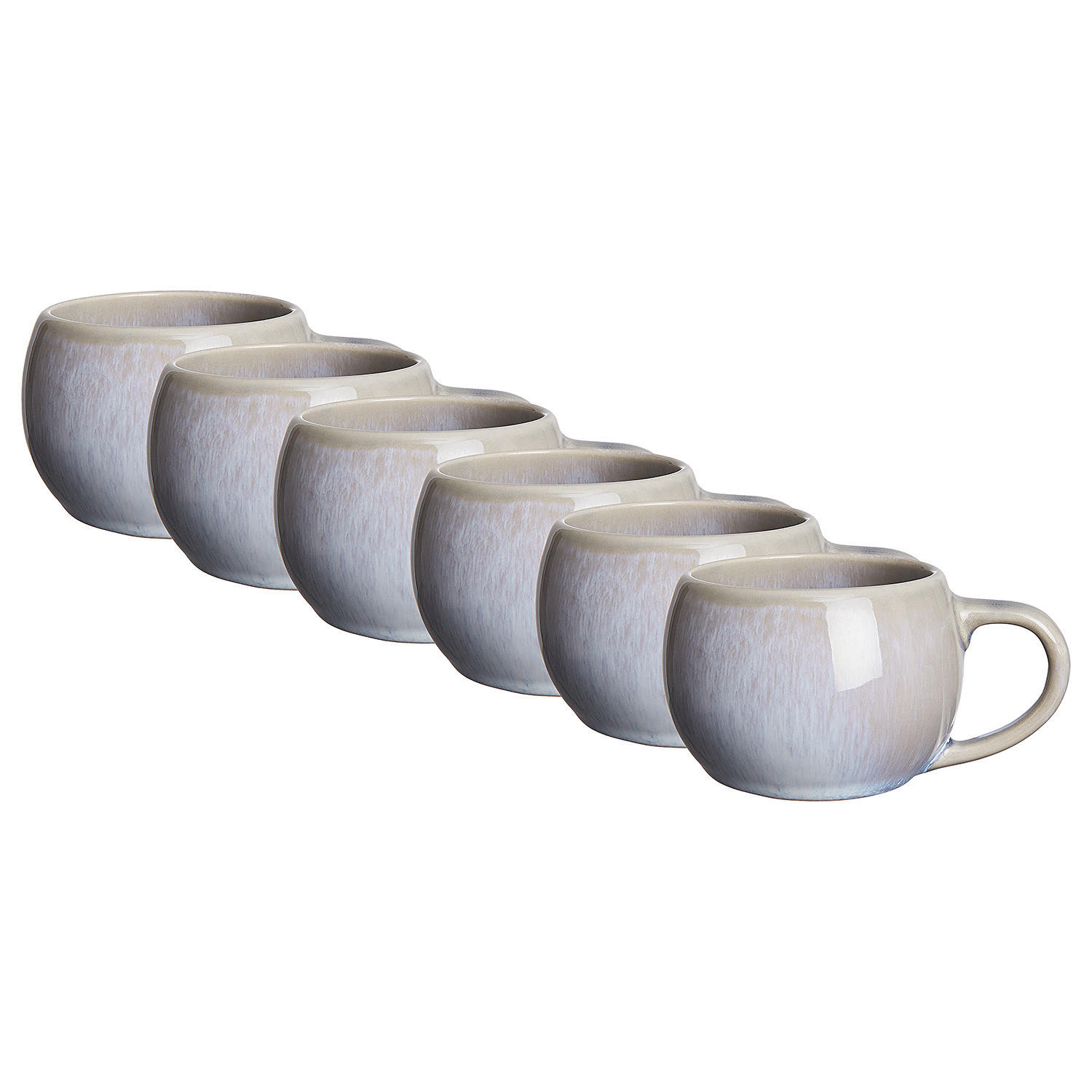 Butlers Espressotassen Grau