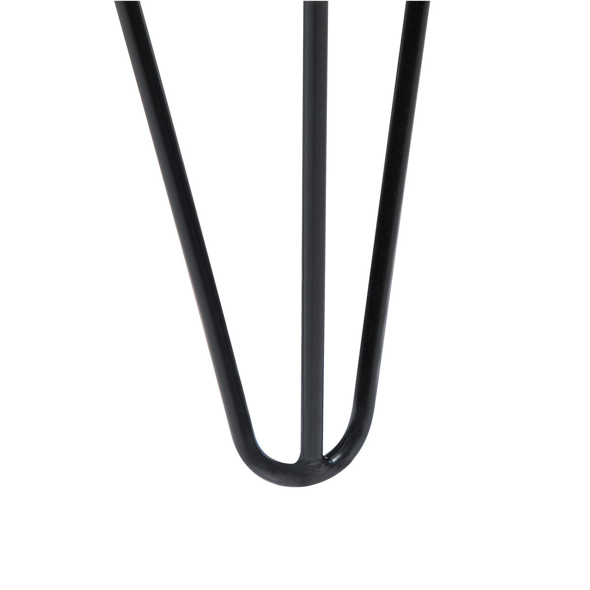 TV-MÖBEL Dunkelbraun, Weiß FOSTON 35/120/60 cm - Dunkelbraun, Holzwerkstoff (120/60/35cm) - Beliani