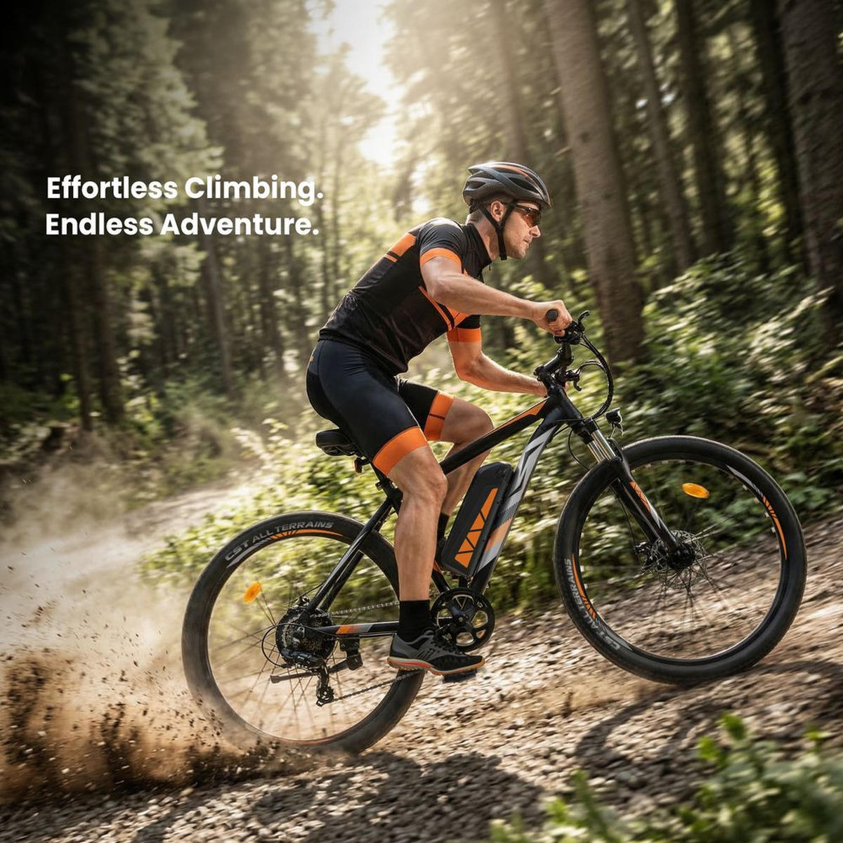 E-BIKE Touroll U2 Pro – Kraftvoller Motor. Inspirierende Fahrt. - Graphitfarben, Leder (78cm) - Touroll