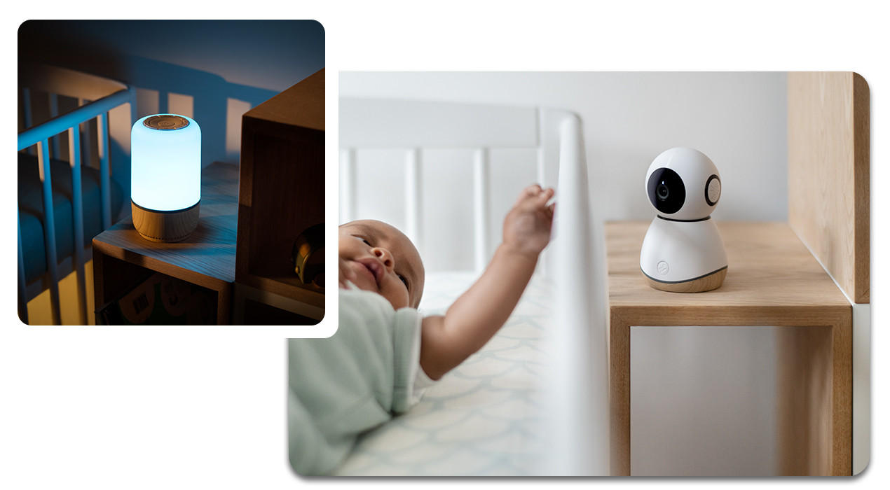 MAXI-COSI: Connected Home 