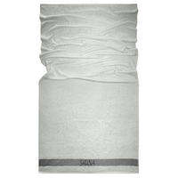 SAUNAHANDTUCH Lima Eisgrau 100x200 cm - Grau, Naturmaterialien (100/200cm) - Lashuma