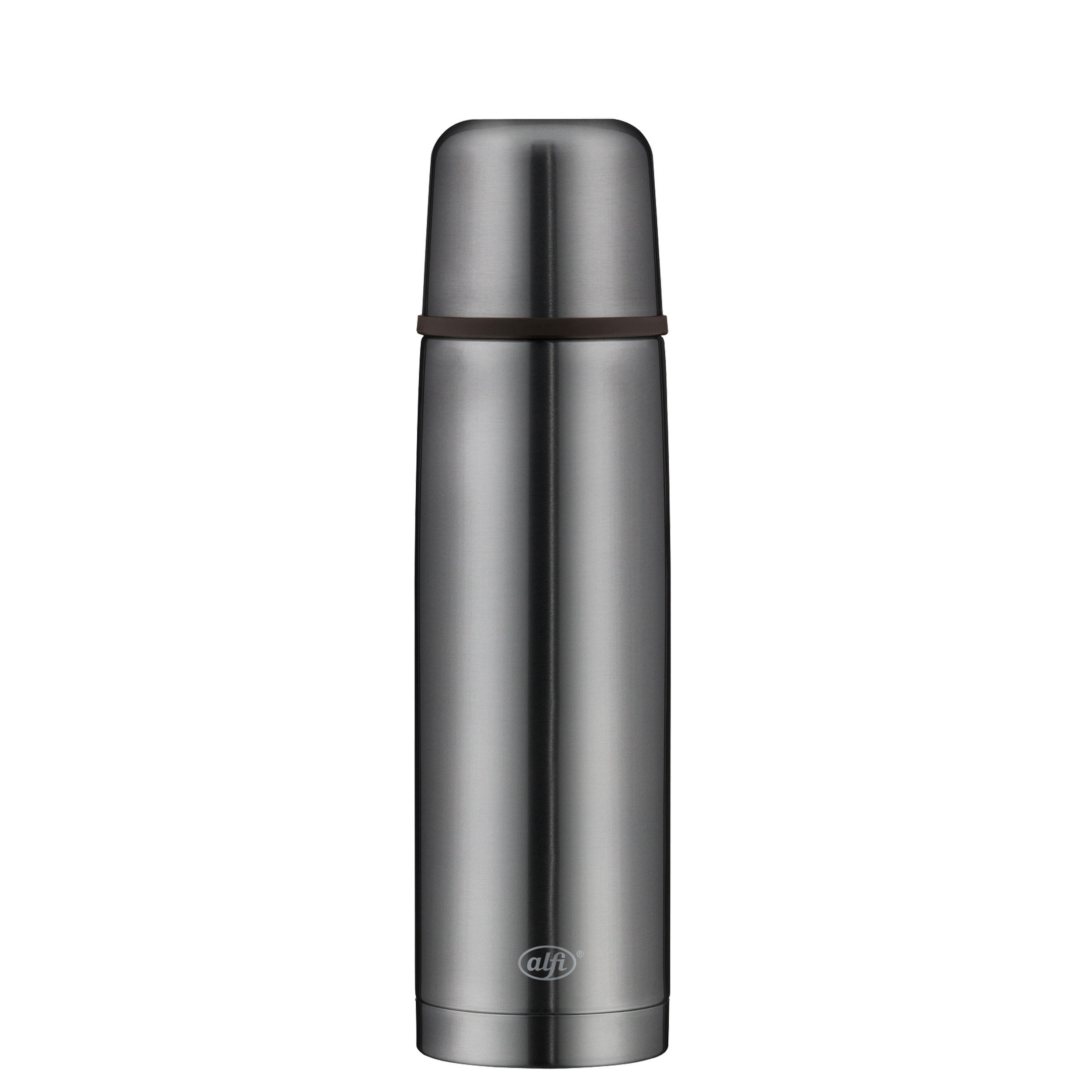 Alfi Isolierflasche Grau