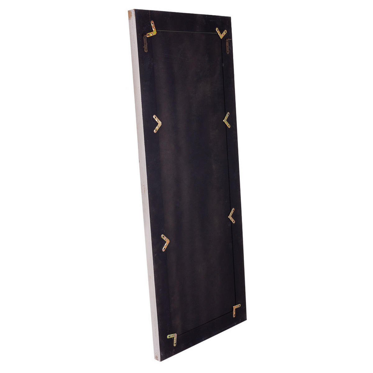 SPIEGEL aus Holz 60x4x150 cm - Weiß, Holzwerkstoff (60/150/4cm) - Wanderlust