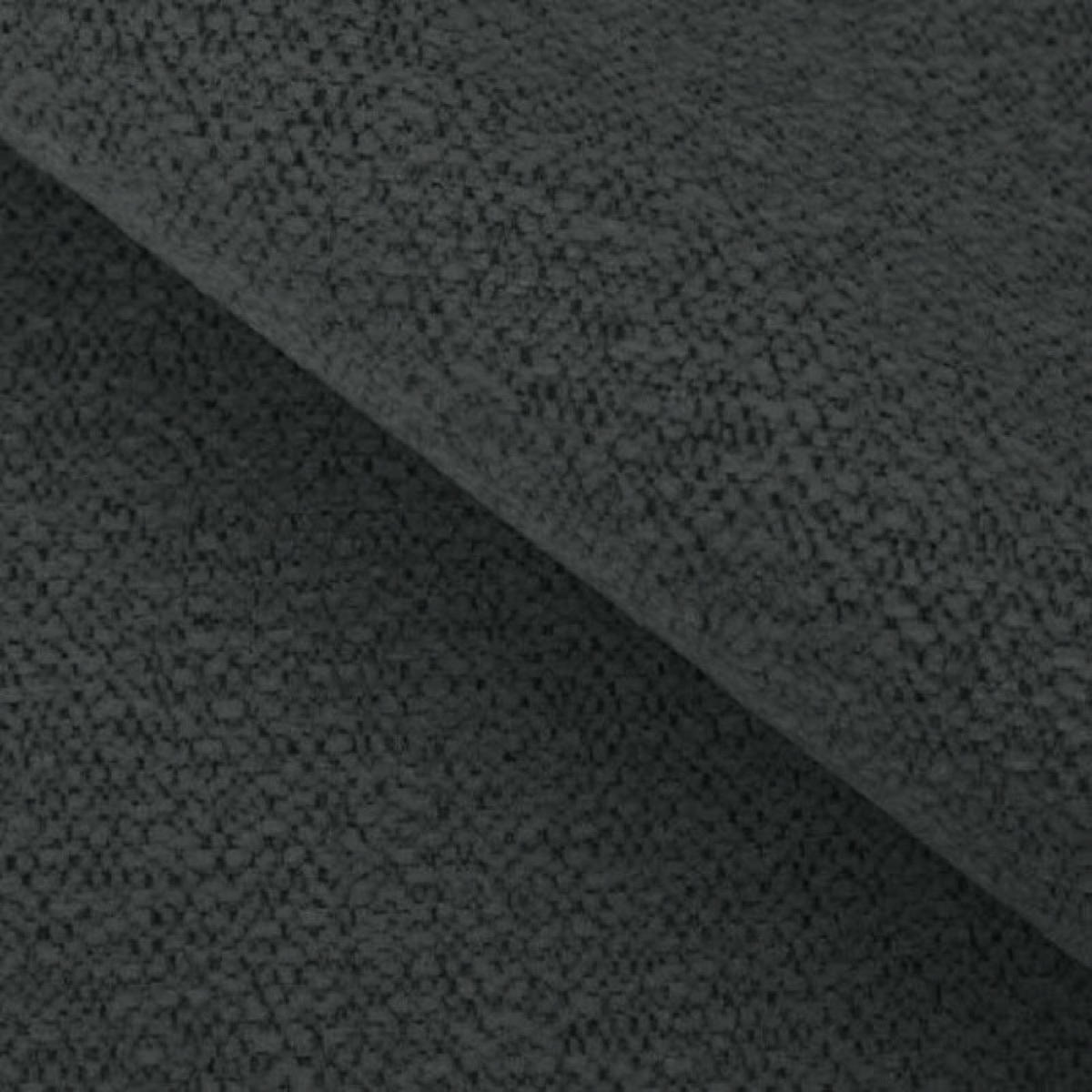 SESSEL Schwarz LISA CARO Auf Holzbeinen - Schwarz, Textil (88/108/88cm) - Sepro Meble