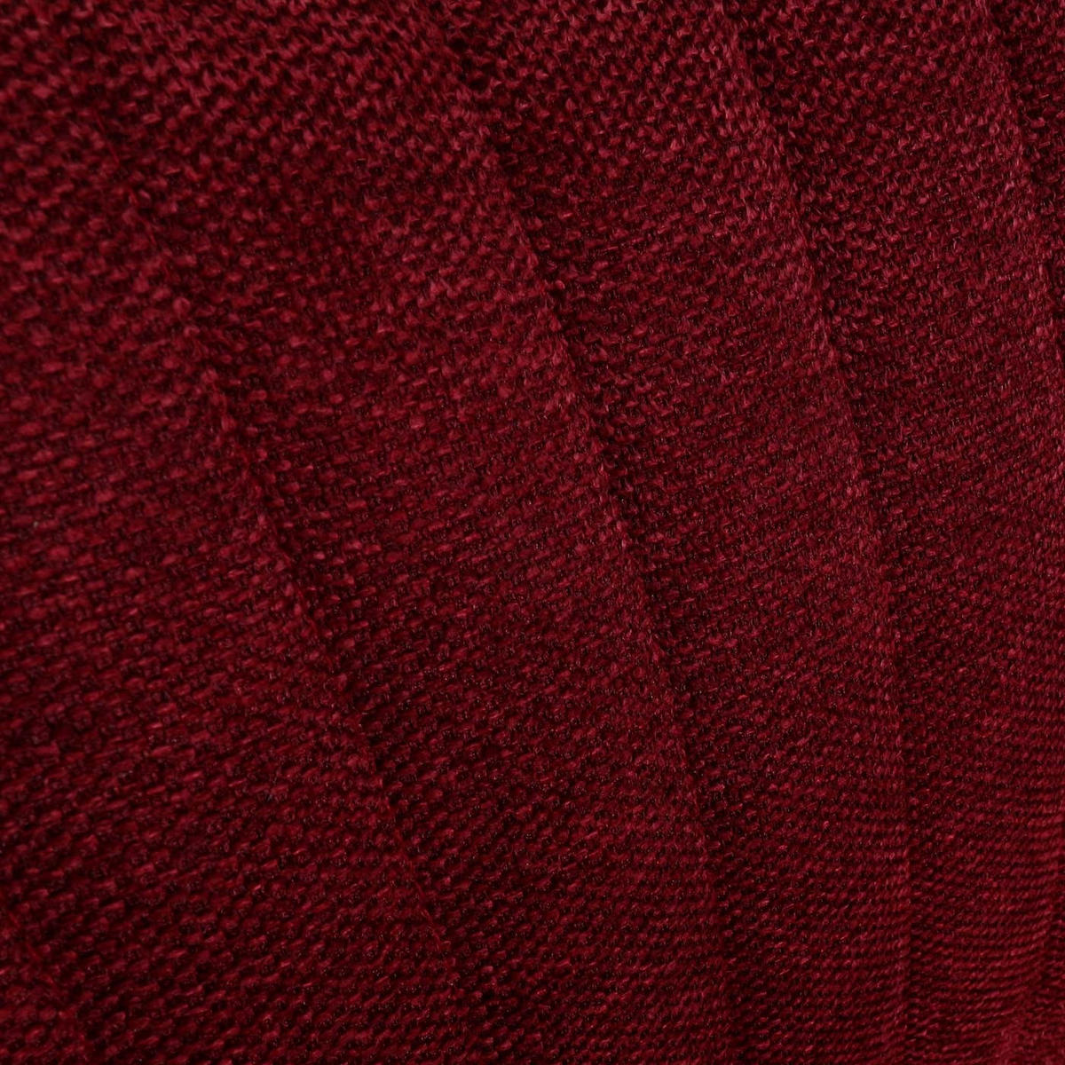 BAROVÁ ŽIDLE Bordeaux - bordeaux, textil (50/110/45cm) - MCW