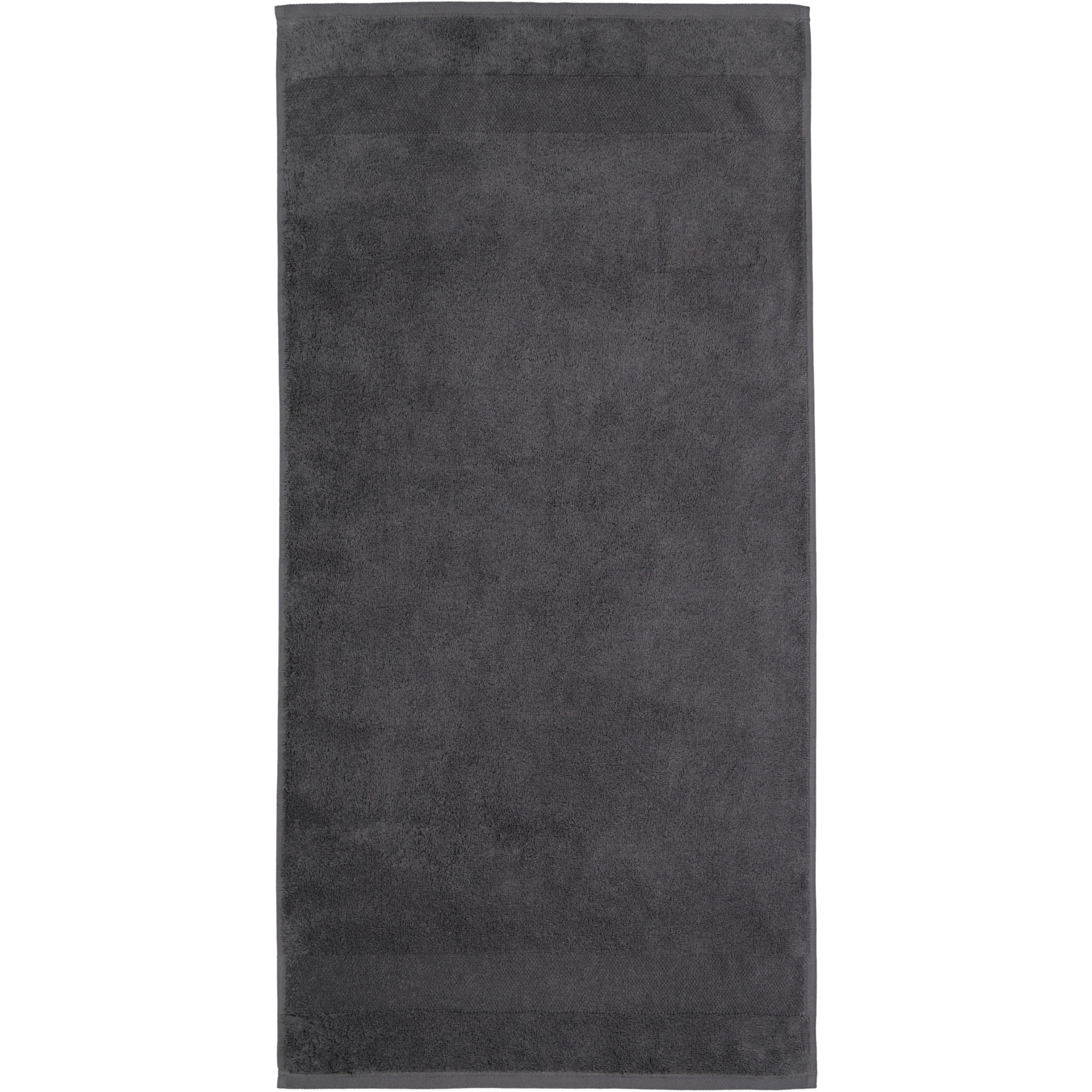 WASCHLAPPEN ONE 2550 GRAPHITE - 774 - Graphitfarben, Textil (16/22cm) - Zöllner