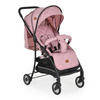 KINDERWAGEN London pink Buggy, Aluminiumrahmen, verstellbare Rückenlehne - Rosa, Metall (80/48/95cm) - Cangaroo
