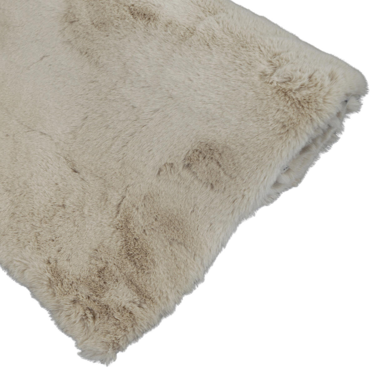 FELLTEPPICH CLOUD SUPER SOFT 200/290 cm Beige - Beige, Textil (200/290cm) - Consilio Concept