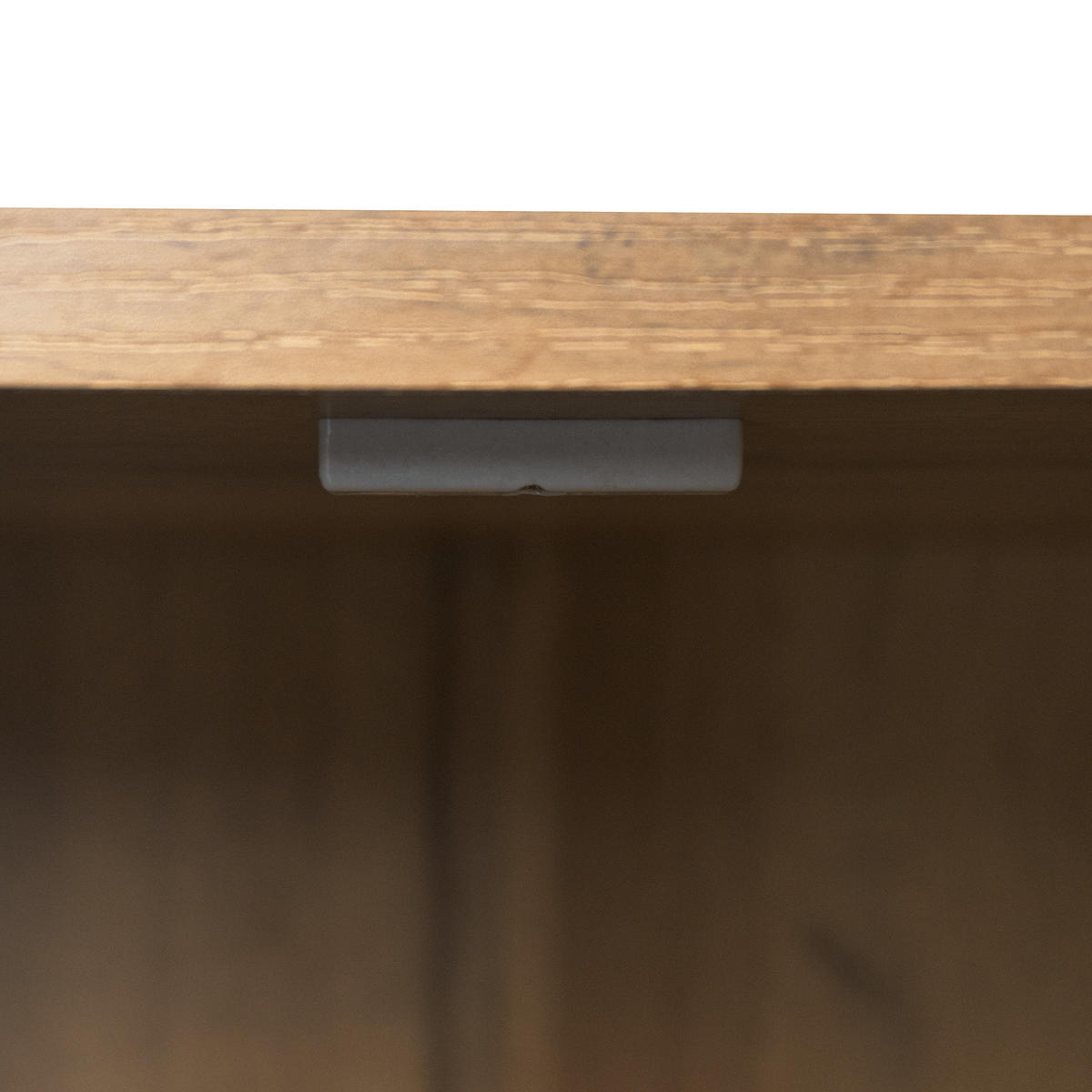 SIDEBOARD DE-38884 160,5/35,5/78 cm 4 Türen und verstellbare Böden Holz - Naturfarben, Holzwerkstoff (160.5/78/35.5cm) - ComfortXL