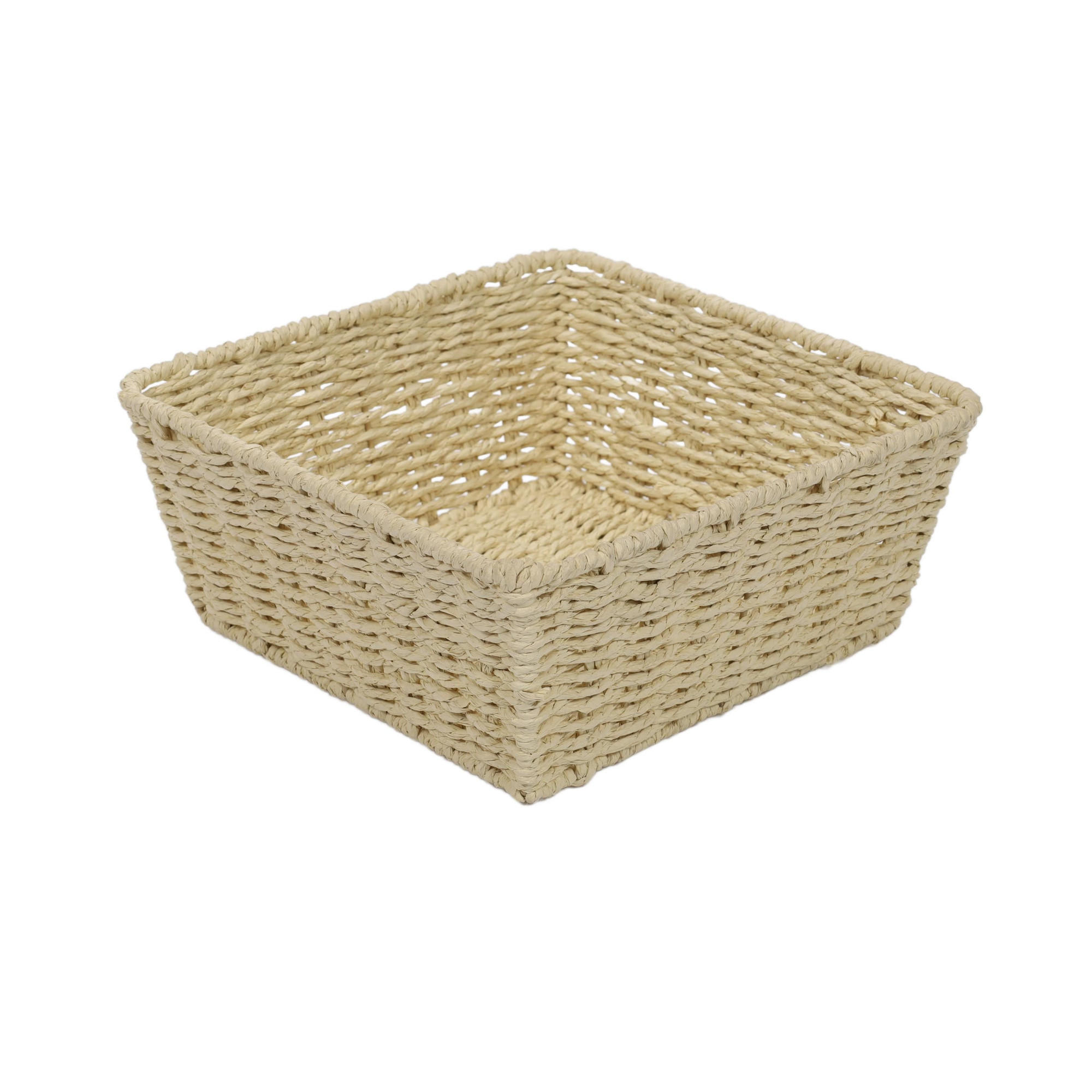 5five Simply Smart Obstkorb Beige 11x27.5x27.5 cm