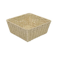 OBSTKORB Kord 27,5/11/27,5 cm - Beige, Papier (11/27.5/27.5cm) - 5five Simply Smart