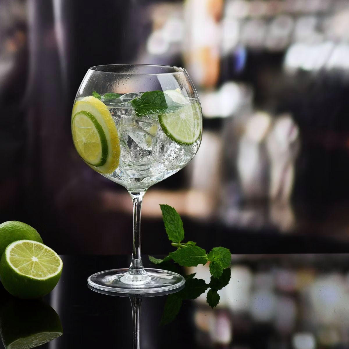 COCKTAILGLÄSER Divine, 6er-Set, 790 ml - Transparent, Glas (0.79L) - Krosno Glass