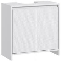 HÄNGESCHRANK Weiß 1 Stück - Weiß, Kunststoff (60/60/30cm) - GiPP