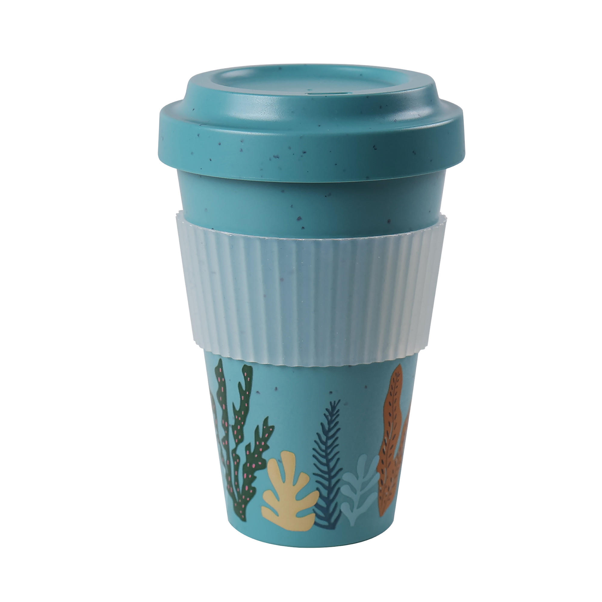 Stoneline Kaffeebecher Türkis