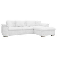 ECKSOFA Diana, Seite: Rechts - Champagner, Holz/Textil (280/160cm) - MIRJAN24