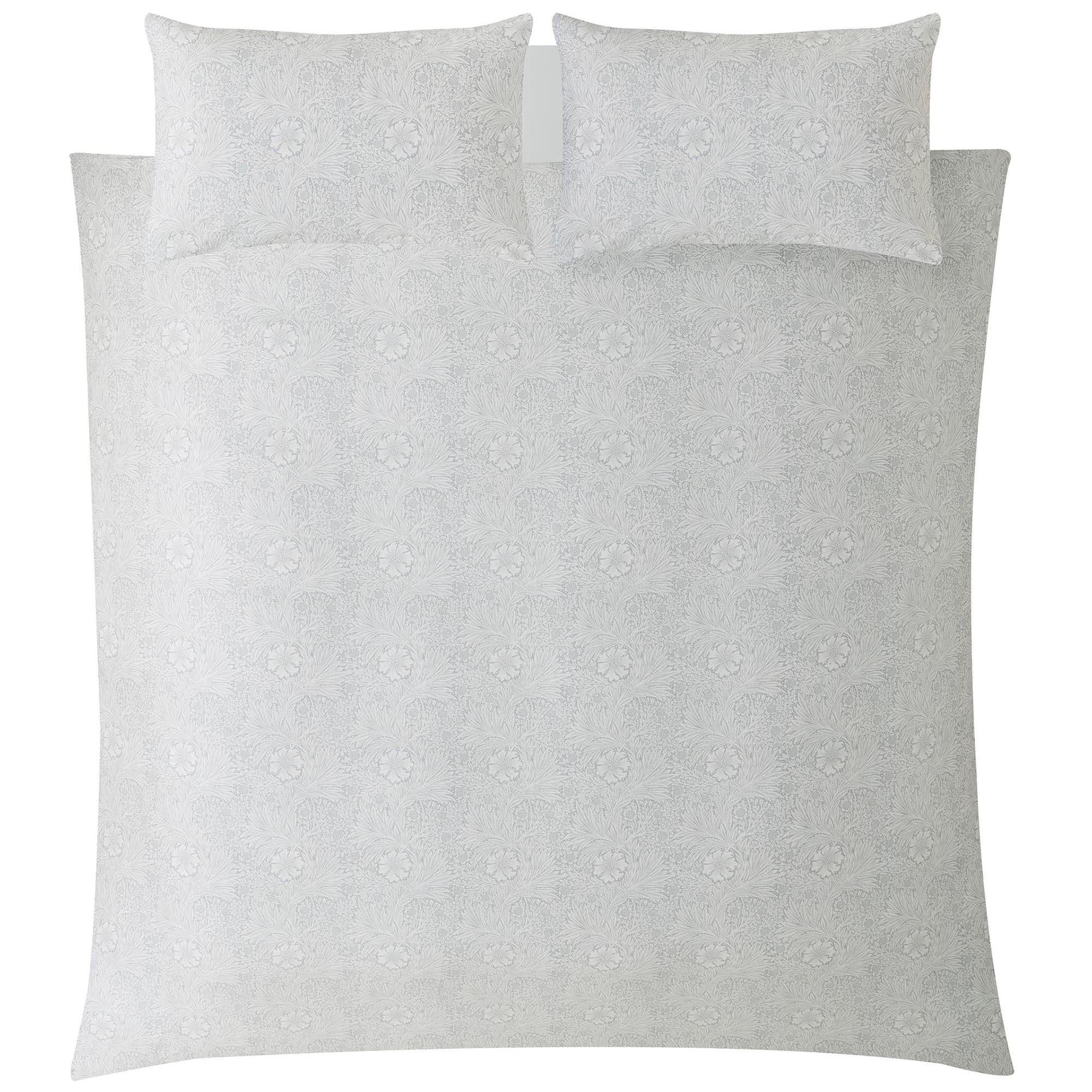 BETTWÄSCHE Strawberry Thief Hessischer - Grün, Textil (200/200cm) - Graham & Brown