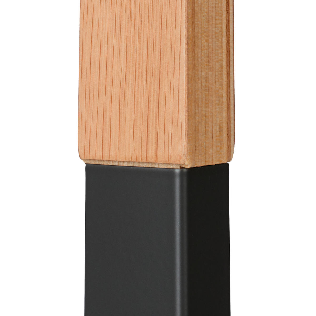 HERRENDIENER - Multicolor, Holzwerkstoff/Metall (48/107/20cm) - Relaxdays