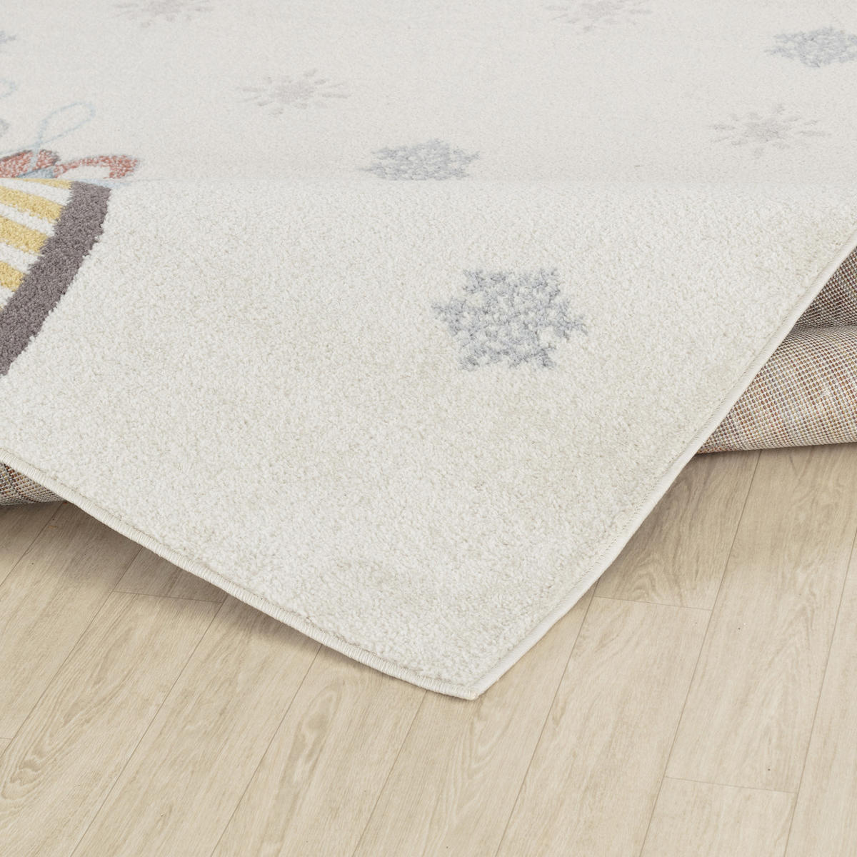 KINDERTEPPICH 80/150 cm Mehrfarbig - Multicolor, Naturmaterialien/Textil (80/150cm) - LIVABLISS