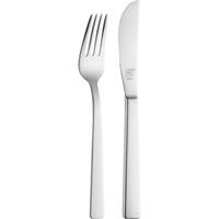 BESTECKSET Silber 21/10/5 cm 071502920 - Silberfarben, Metall - Zwilling