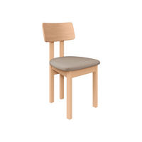 ESSZIMMERSTUHL Divo II - Beige/Eiche Artisan, Holz/Textil (47/85/48cm) - MIRJAN24