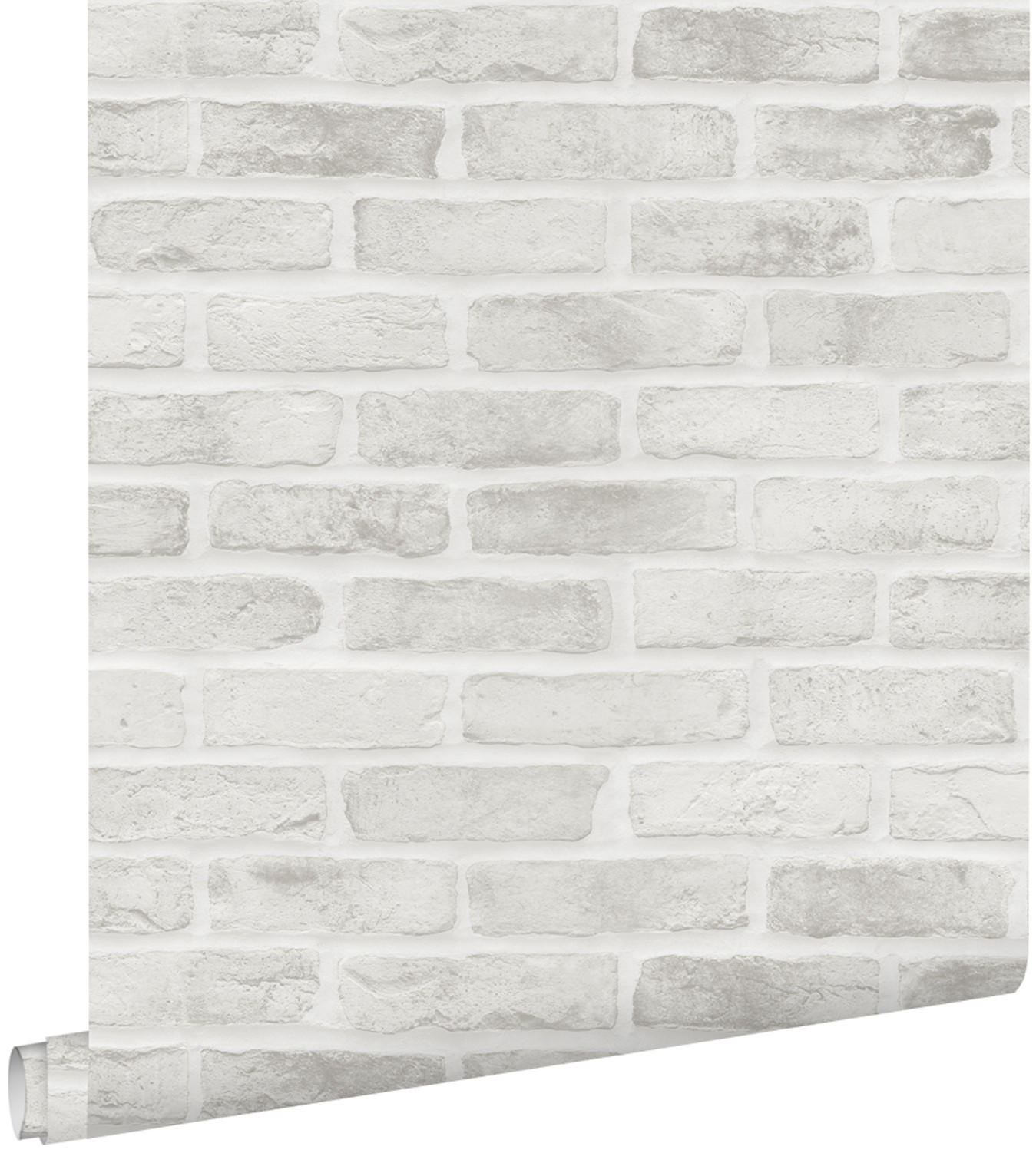 TAPETE Steinoptik 53 cm x 10.05 m - Grau, Papier (53/1000cm) - ESTAhome