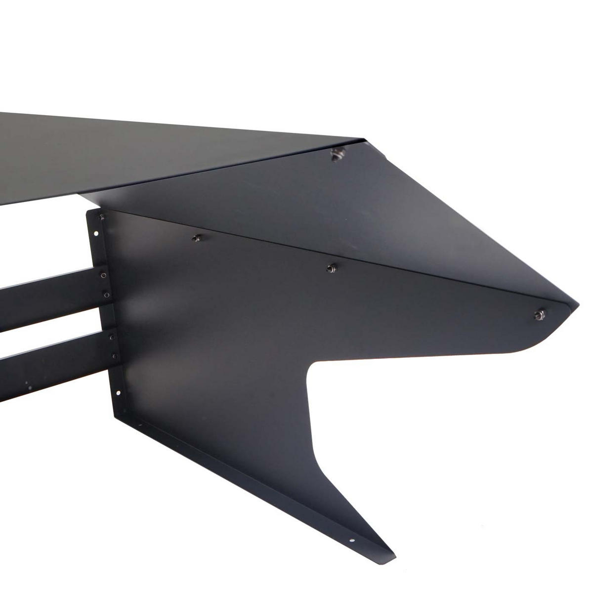 MÄHROBOTER-GARAGE Anthrazit - Anthrazit, Metall (60/41/70cm) - MCW